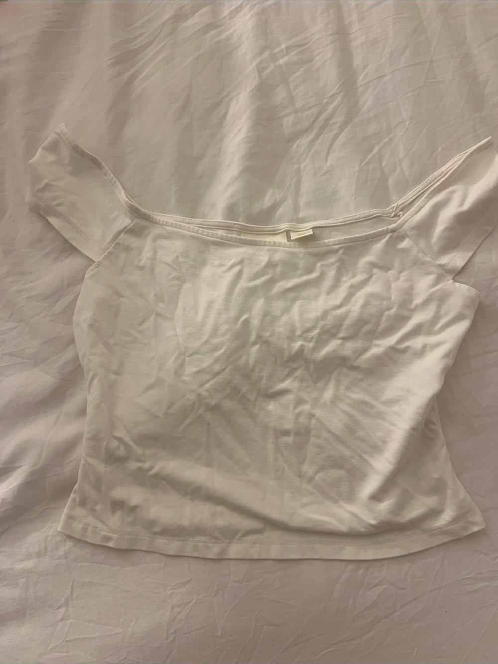 Anthropologie Maeve Off-Shoulder Top